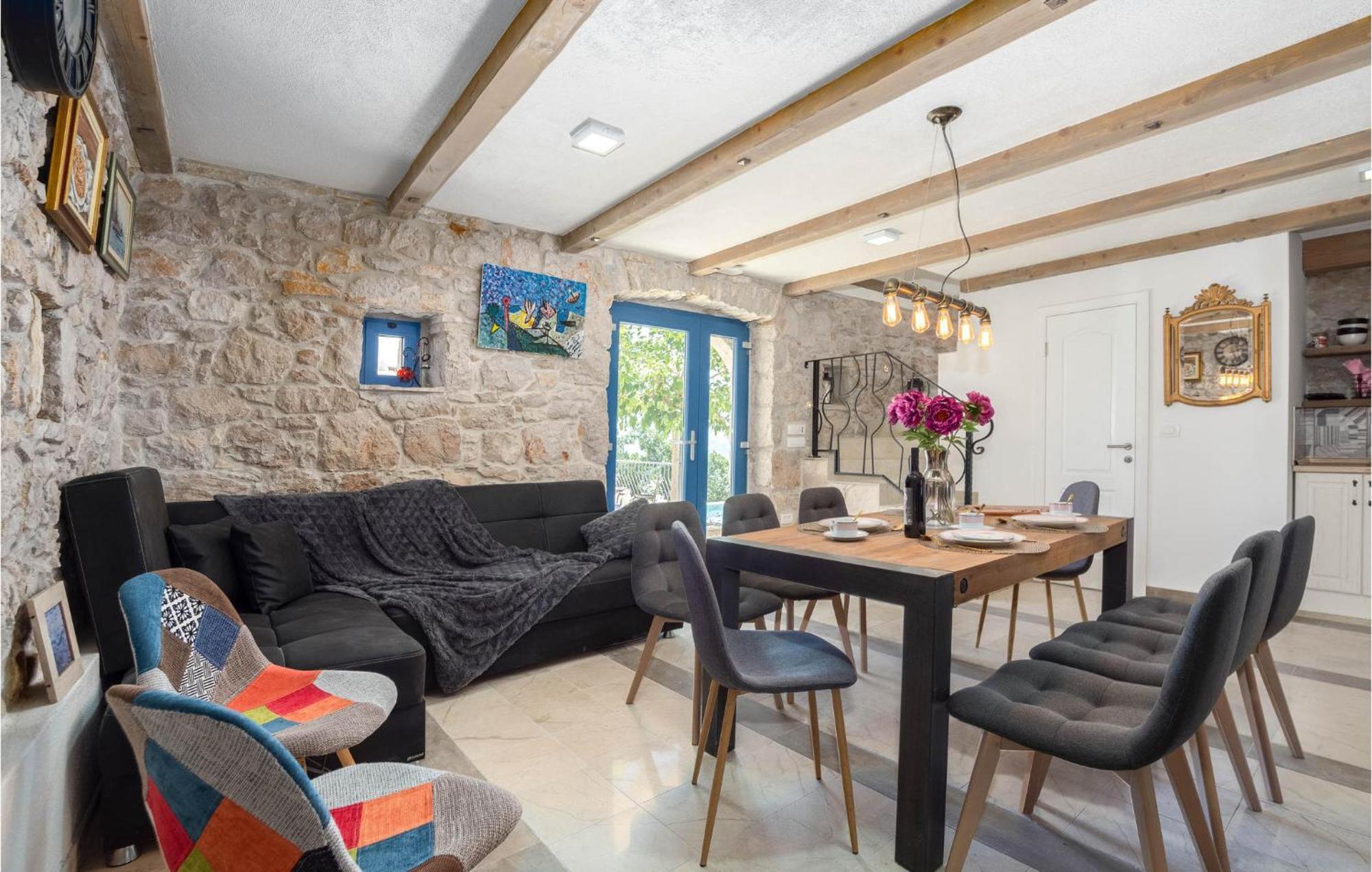 Amazing Home In Celina With House Sea View Екстер'єр фото